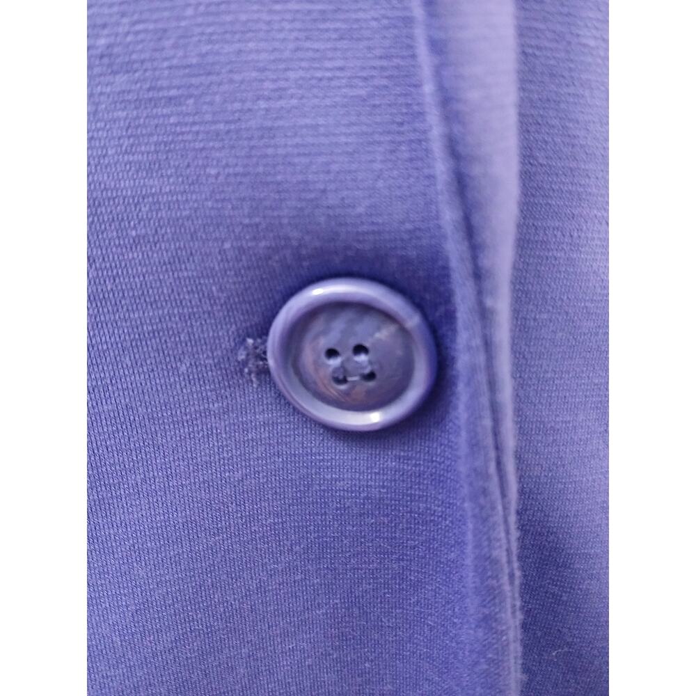 212 Collection Lavender Fitted Blazer w/ Pockets Lined Office Professional sz 18 - Picture 6 of 10
